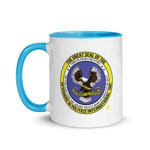 Mug with Color Inside